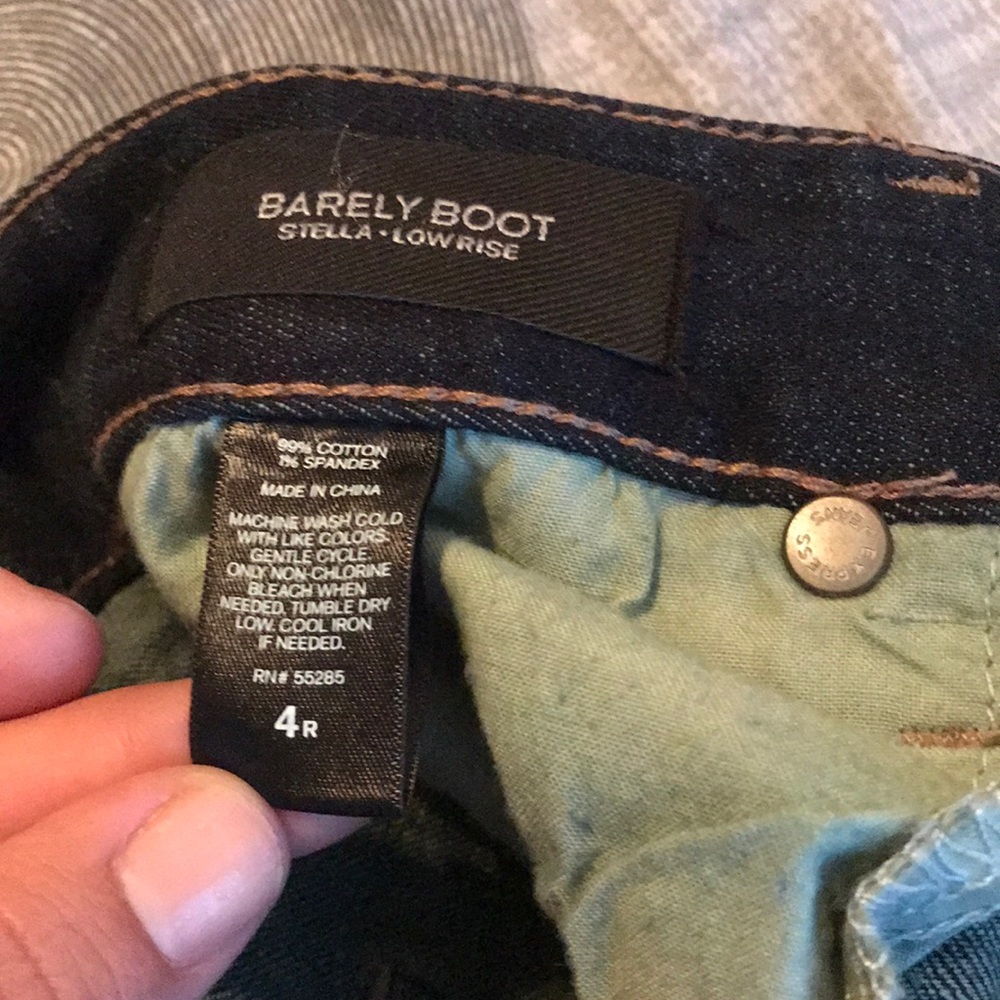 Jeans - Picture 3 of 3